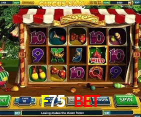 Responsive Design F75 Bet